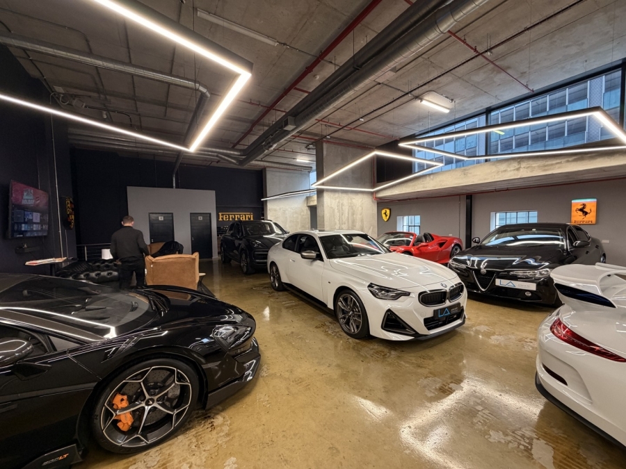 To Let Commercial Property for Rent in Cape Town City Centre Western Cape